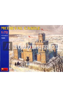 72005 Средневековый замок.