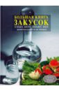 Пряхин Владимир Юрьевич Большая книга закусок к водке, виски, коньяку, вину, шампанскому и не только