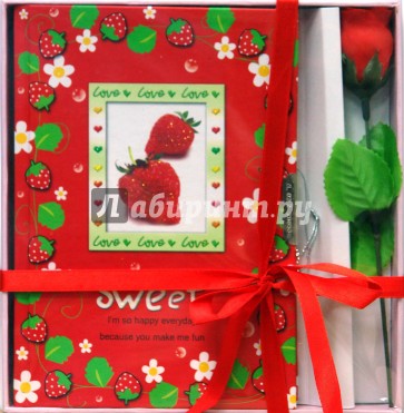 Книга для записей (подарочная упаковка) (GZ32448-А)