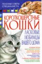 Хаткина Наталия Викторовна Короткошерстные кошки. Ласковые любимцы