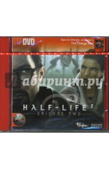 Half-Life 2. Episode Two (DVDpc)