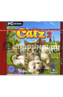 Catz-2 2007 (CDpc)