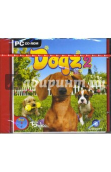 Dogz-2 2007 (CDpc).