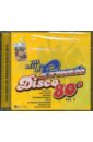 Обложка The Best of French Disco 80 vol. 1 (CD)