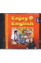 Биболетова Мерем Забатовна Аудиоприложение к учебнику Английский с удовольствием Enjoy English для 10 класса (CDmp3)