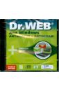 Обложка CDpc Dr. Web для Windows + Антиспам