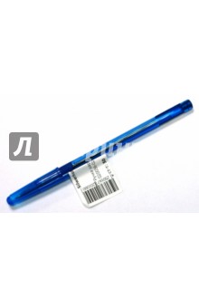 Ручка шариковая Silwerhof (020056-02) синяя.