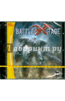 CDpc Battle Rage
