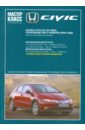 Автомобиль Honda Civic5D: Руководство по эксплуатации, техническому обслуживанию и ремонту honda cr v руководство по эксплуатации ремонту и техническому обслуживанию