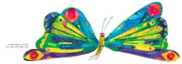 Иллюстрация 4 из 86 для Очень голодная гусеница - Эрик Карл | Лабиринт - книги. Источник: Лабиринт