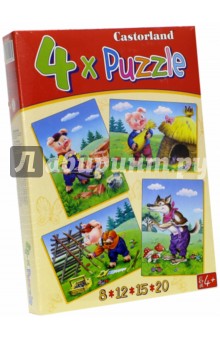 Puzzle-8*12*15*20   (4  1) (-04065)