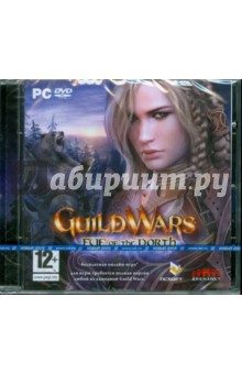 Guild Wars: Eye of the North (DVDpc).
