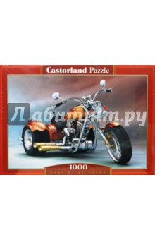 Puzzle-1000. Мотоцикл (С-101696).