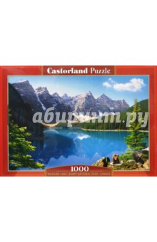 Puzzle-1000. Озеро (С-101733).