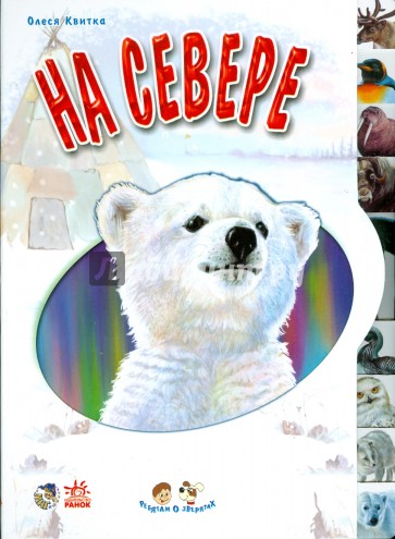 На севере