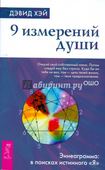 9 измерений души. Эннеаграмма: в поисках истинного "Я"