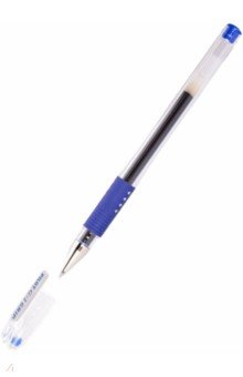 Ручка гелевая Pilot, синяя (BLGP-G1-5-L).