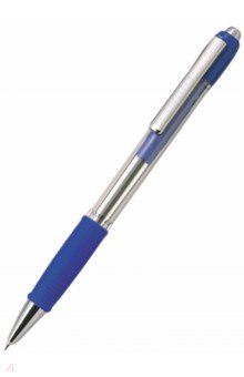 Ручка шариковая Pilot BPGP-20R-F-L синяя.