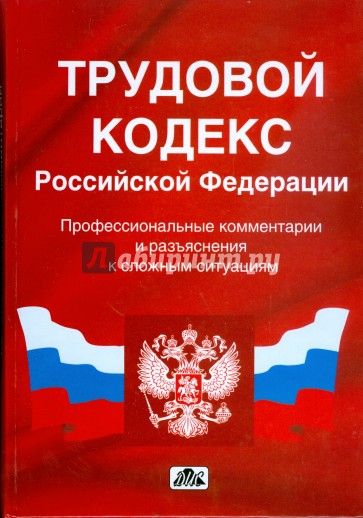 Трудовой кодекс Российской Федерации. Профессиональные комментарии и разъяснения к сложным ситуациям