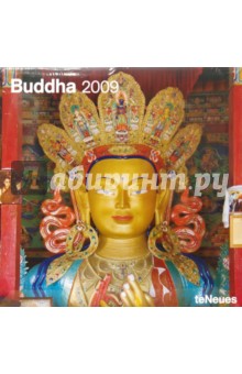 Календарь Будда 2009 (2836-6).