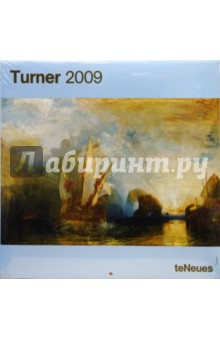 Календарь Тернер 2009 (2802-1).