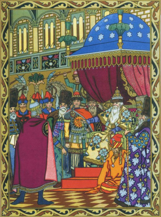 Иллюстрация 1 из 25 для Сказки - Александр Пушкин | Лабиринт - книги. Источник: Лабиринт