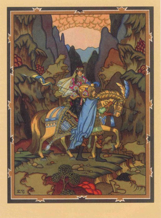 Иллюстрация 4 из 25 для Сказки - Александр Пушкин | Лабиринт - книги. Источник: Лабиринт