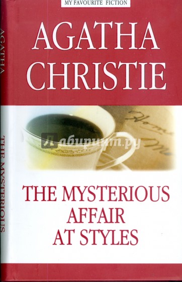 The Mysterious Affair at Styles