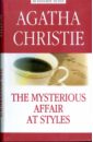 Christie Agatha The Mysterious Affair at Styles кристи агата the mysterious affair at styles