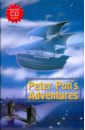 Peter Pan's Adventures +CD peter pan s adventures cd