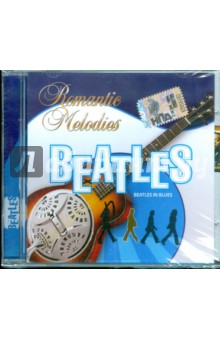 Beatles: Beatles in Blues (CD)