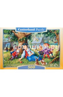 Puzzle-500.  (-51243)