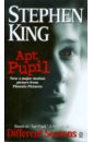King Stephen Different Seasons. Apt Pupil critical incidents
