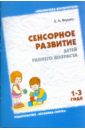 Янушко Елена Альбиновна Сенсорное развитие детей раннего возраста (1-3 года)