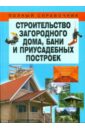 Белов Николай Владимирович Строительство загородного дома, бани и приусадебных построек