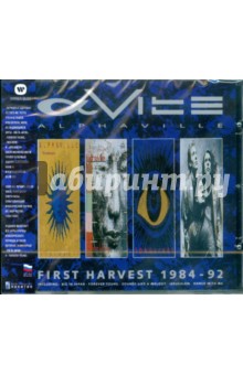 Alphaville. First harvest 1984-92 (CD).