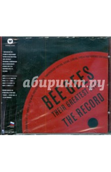 Bee Gees. Their greatest hits. The record (2CD)