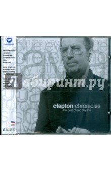 Clapton chronicles. The best of Eric Clapton (CD)