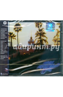Eagles. Hotel California (CD).