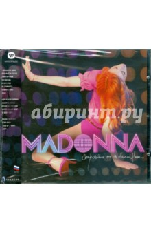 Madonna. Confessions n a dance flor (CD)