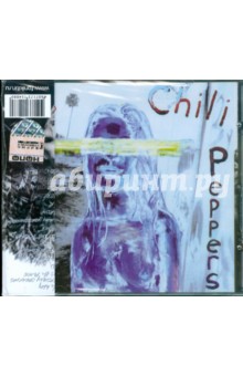 Red hot chili peppers. By the way (CD)