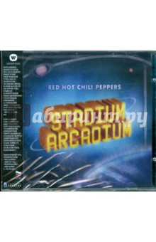 Red hot chili peppers. Stadium arcadium (2CD)