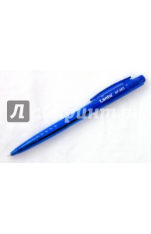 Ручка автоматическая Lantu (синяя).