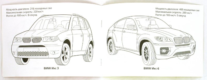 Иллюстрация 1 из 5 для BMW. Автомобили мира | Лабиринт - книги. Источник: Лабиринт