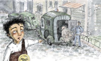 Иллюстрация 4 из 48 для Мальчик из спичечной коробки - Эрих Кестнер | Лабиринт - книги. Источник: Лабиринт