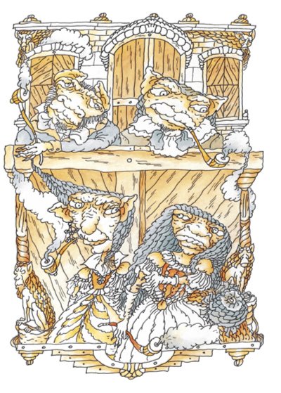 Иллюстрация 4 из 28 для Фантасмагория и другие стихотворения - Льюис Кэрролл | Лабиринт - книги. Источник: Лабиринт