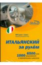 Обложка Итальянский за рулем (CDmp3+книга)