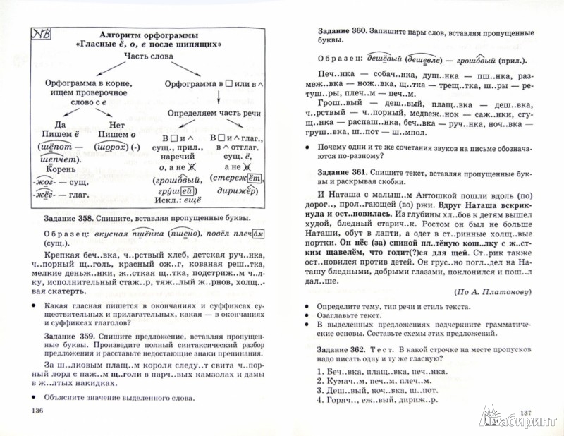Решебник по русскому языку 6 класс сборник заданий бабайцева беднарская Решебник по русскому языку 6 класс сборник заданий бабайцева беднарская