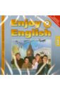 Биболетова Мерем Забатовна Enjoy English. 9 класс. ФГОС (CDmp3) easy english легкий английский книга 2 cd