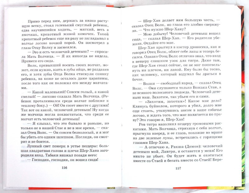 Иллюстрация 1 из 5 для Маугли: Сказки и повесть-сказка - Редьярд Киплинг | Лабиринт - книги. Источник: Лабиринт